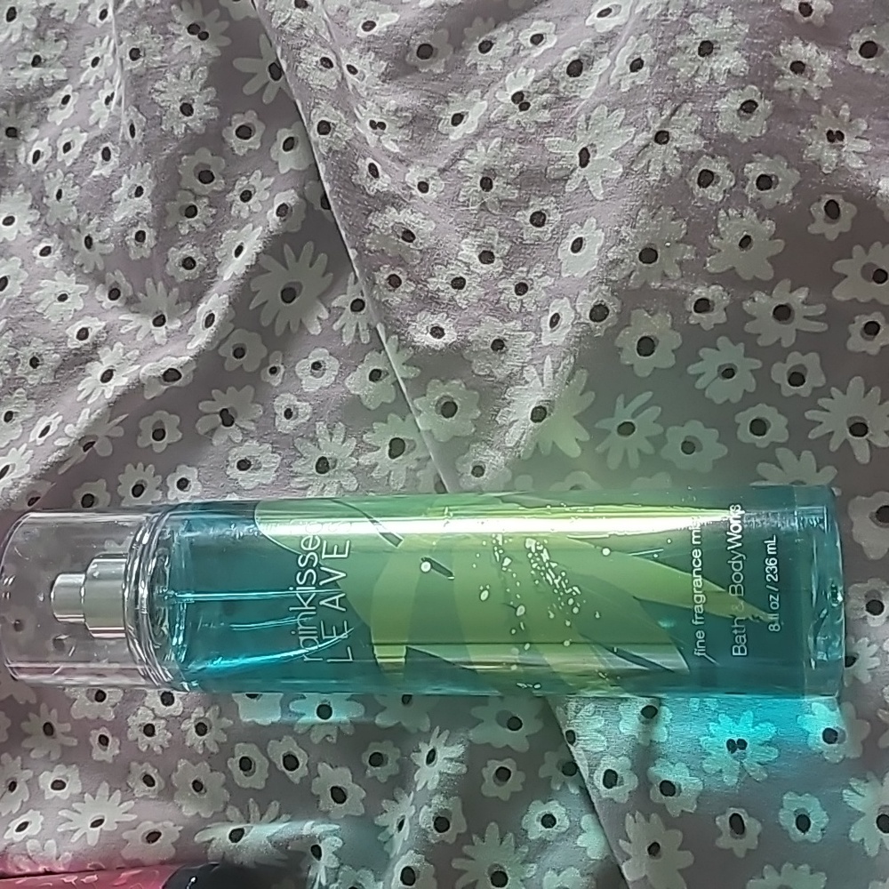 Bath and body works